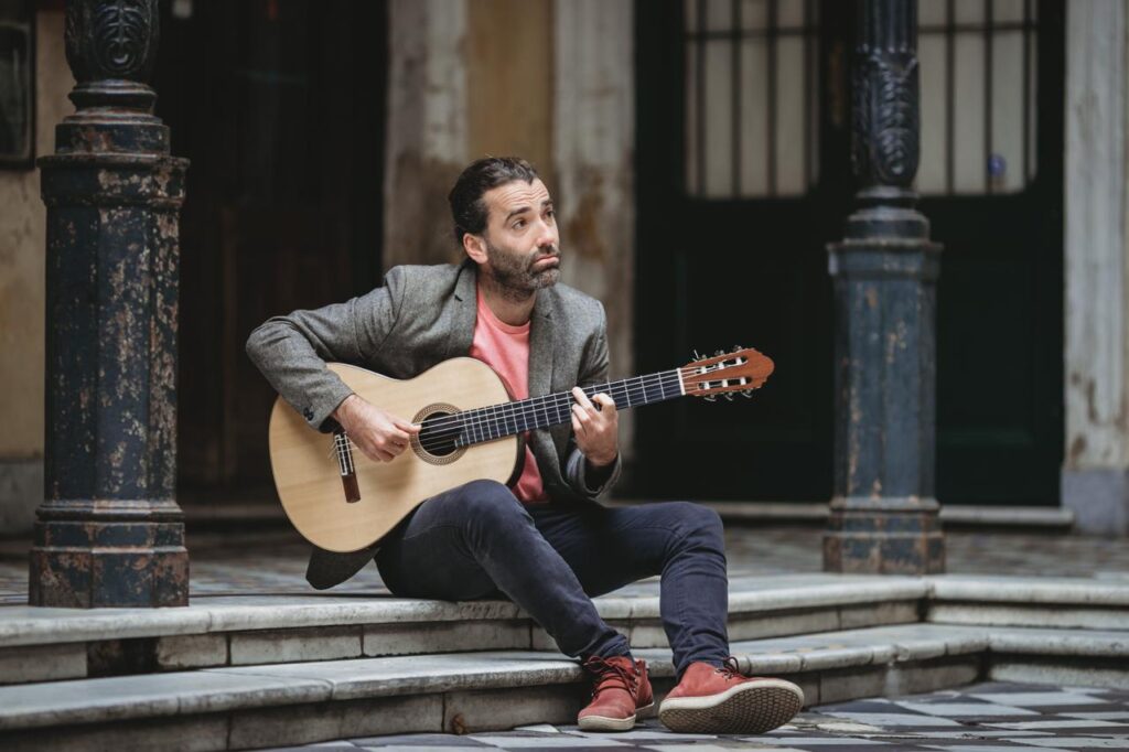 Agustín Luna y todo su virtuosismo llega a Mar del Plata