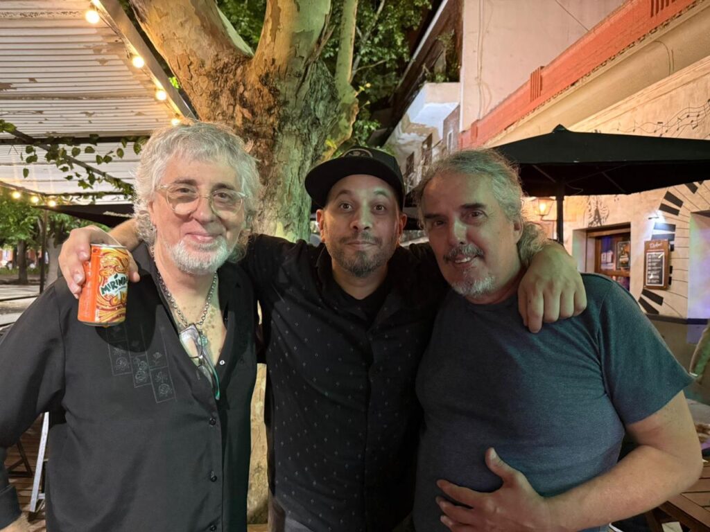 Alambre González, Conejo Jolivet y Ezequiel Valdez se unen en un show especial en Mar del Plata