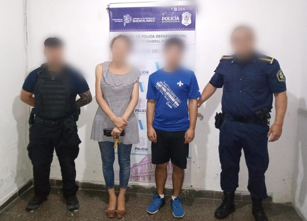 Dos aprehendidos por realizar sacrificios de animales: actuaban en pleno centro marplatense