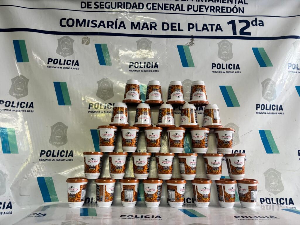 Intentó estafar a un repartidor de dulce de leche por cuatro millones de pesos