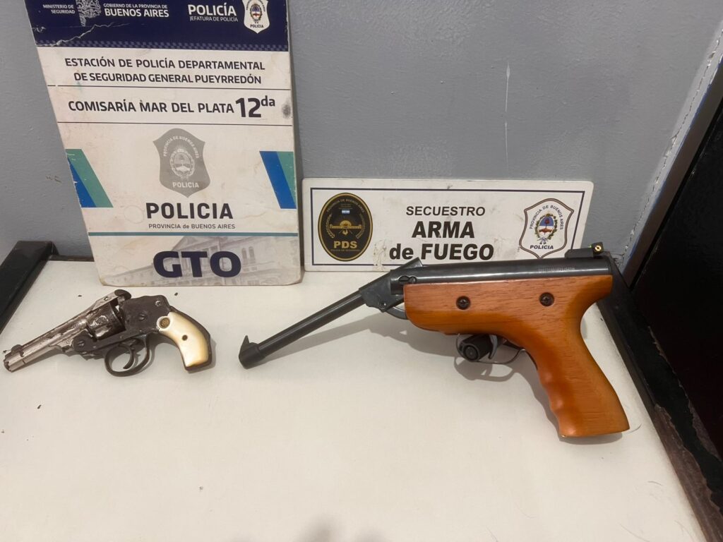 Cayó la violenta banda de «los roba DIDI» luego de más de 21 asaltos
