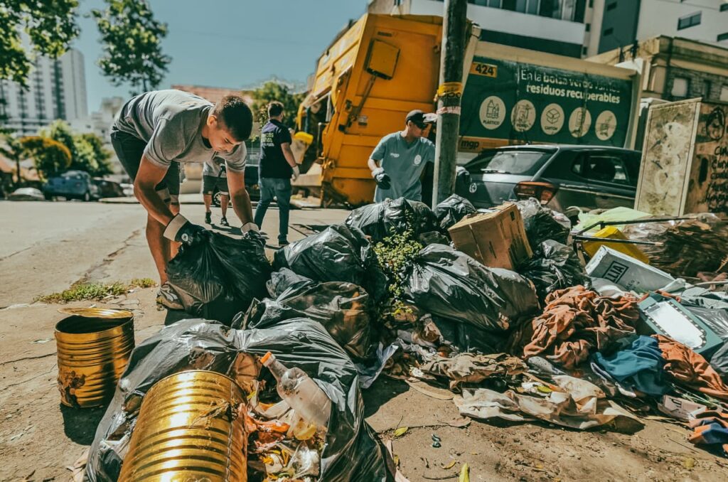 La Municipalidad recibió más de 1.700 reclamos de vecinos por microbasurales en los barrios