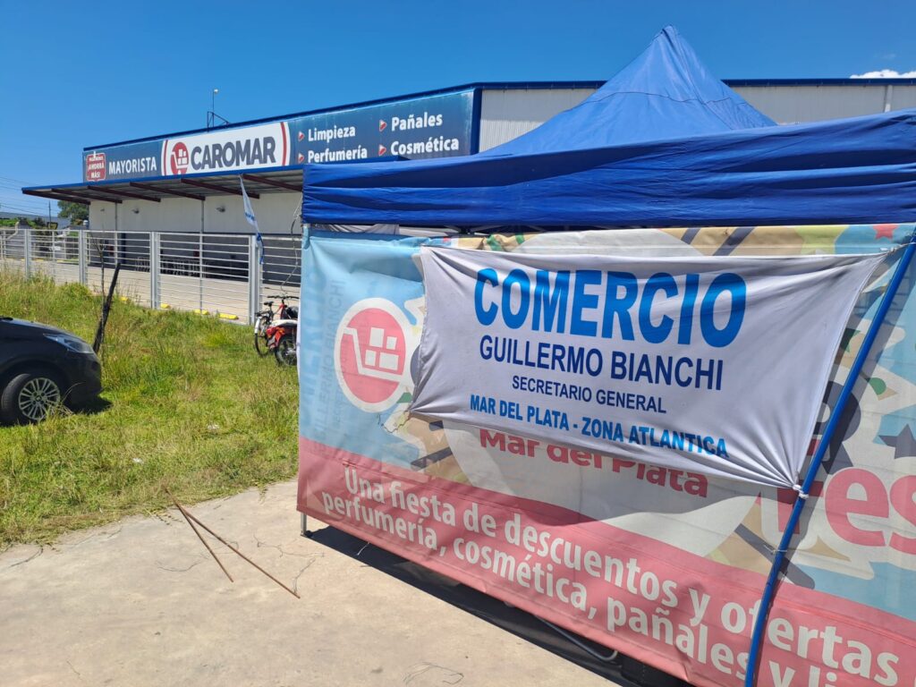 Sin paz para los trabajadores de Caromar: luego 40 días de acampe la empresa se niega a pagar las indemnizaciones