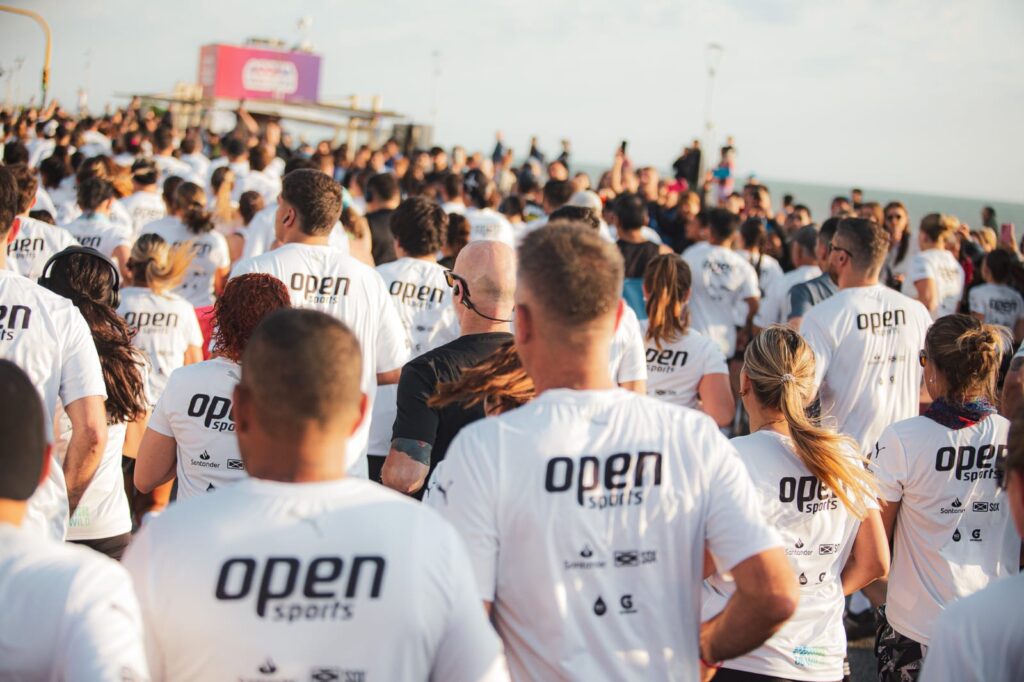 Video: espectaculares 10k Open Sports Verano by PUMA en Mar del Plata con 4.500 competidores