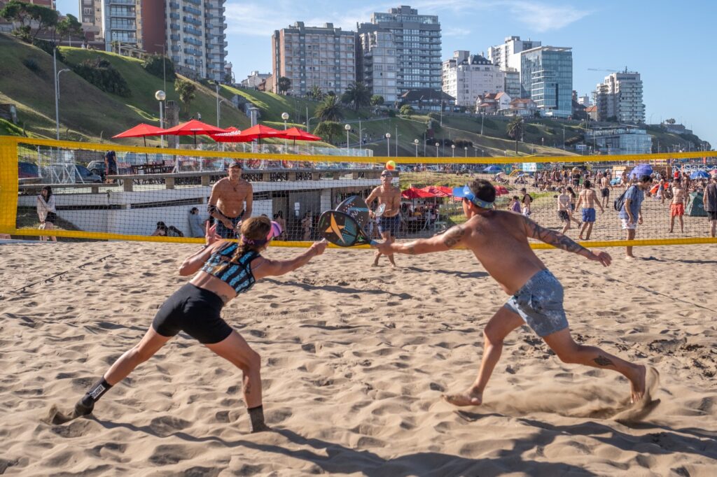 Todas las actividades coordinadas por el EMDER para este fin de semana