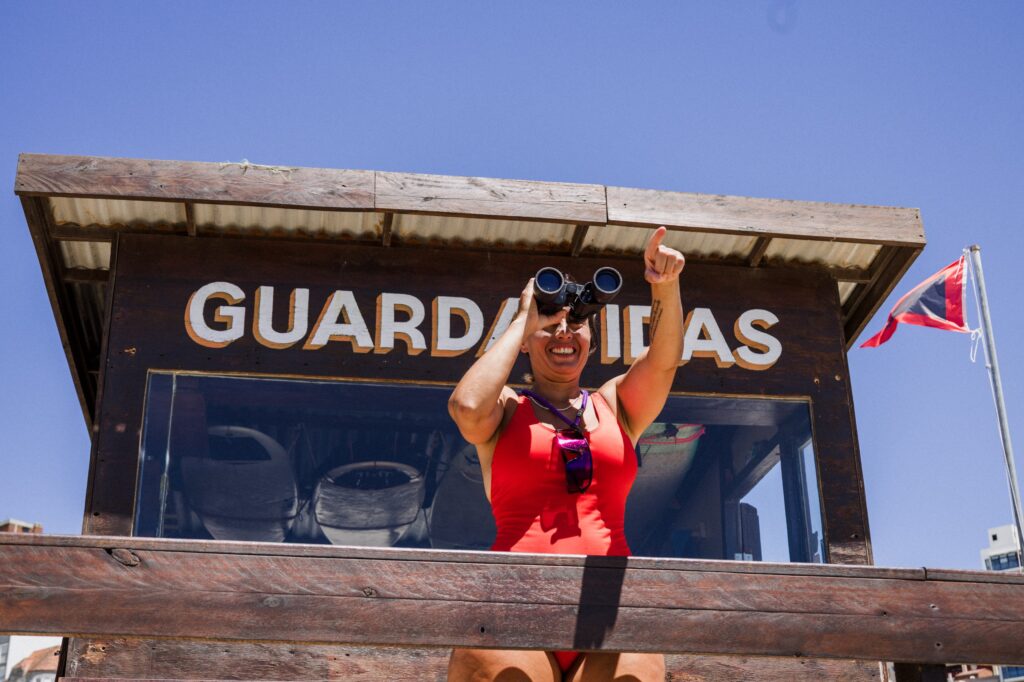 Continúa abierta la inscripción al precurso para la carrera de guardavidas
