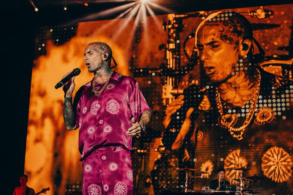 Ke Personajes vuelve a Mar del Plata y promete una noche a pura cumbia