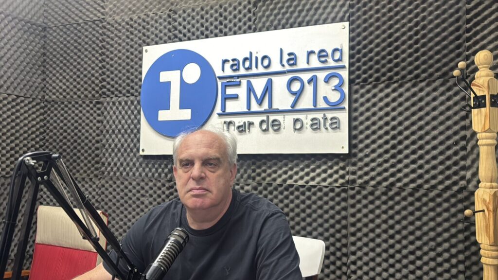«En Mar del plata se discuten dos modelos, los que apostamos a la producción y los que toman tierras»