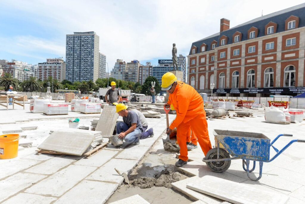 Video: Katopodis presentó en Mar del Plata la etapa II de la renovación integral de La Rambla