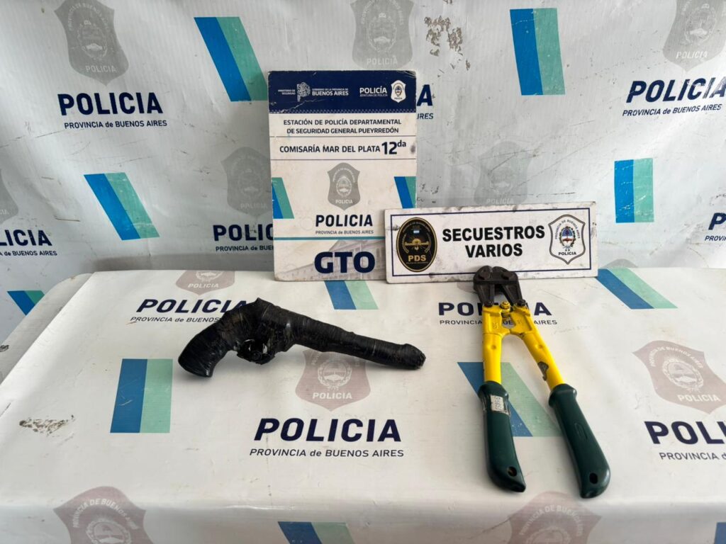 Video: robaron en «El Club de las Galletitas» con la complicidad de un «campana»