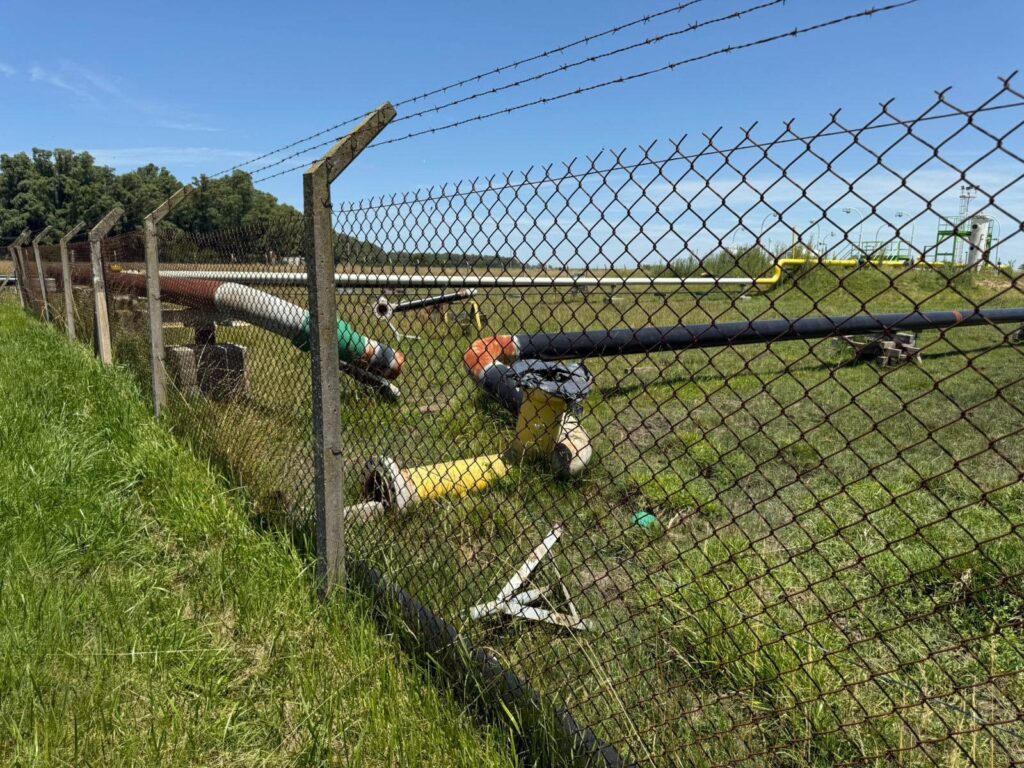Fuerte olor a gas llegó hasta el centro de Mar del Plata: ¿Qué pasó?