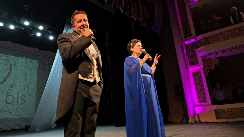 El show de lírica más divertido llega al Teatro Colón