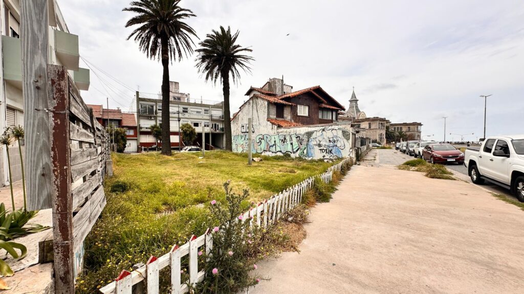 “La venta de un terreno junto al Unzué afecta el patrimonio urbano y ambiental»