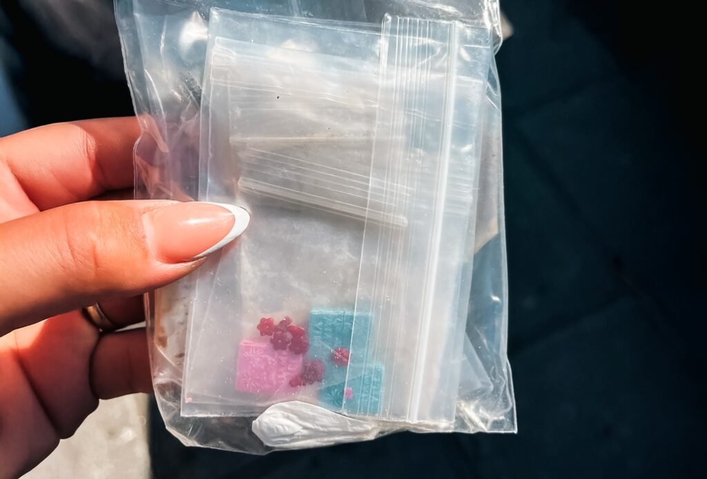 La Patrulla Municipal intervino ante dos trapitos: uno tenía drogas