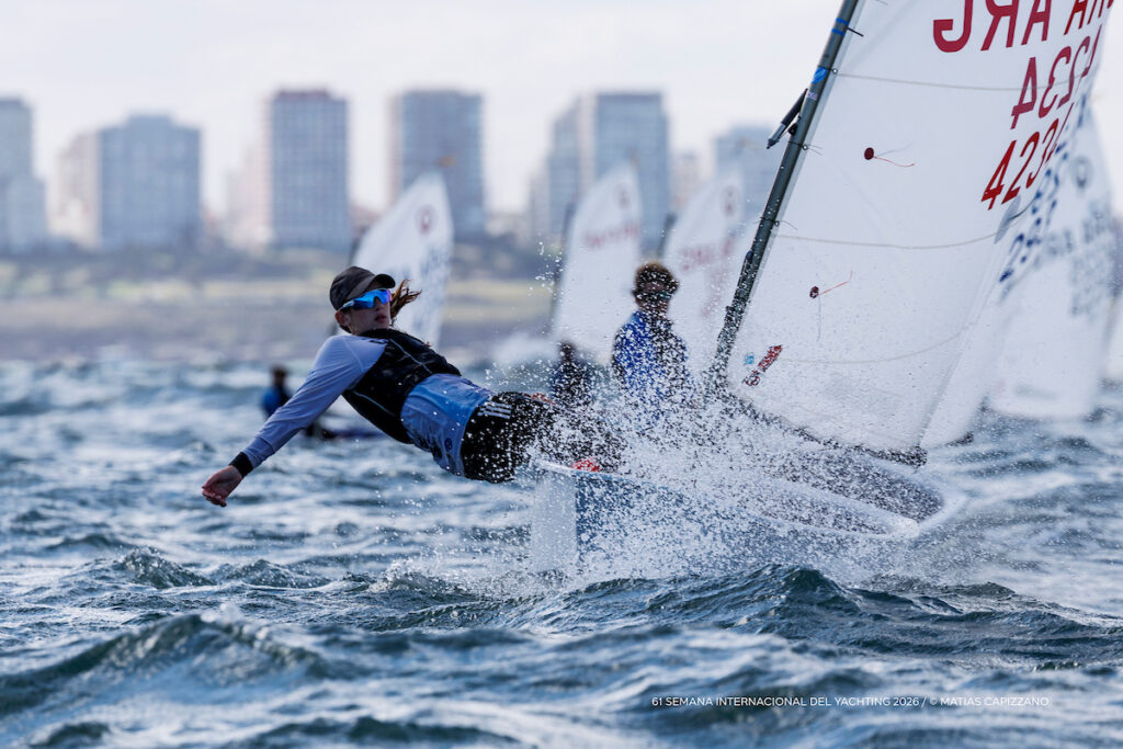 Final de suspenso en la Semana Internacional del Yachting: este viernes se definen los campeones