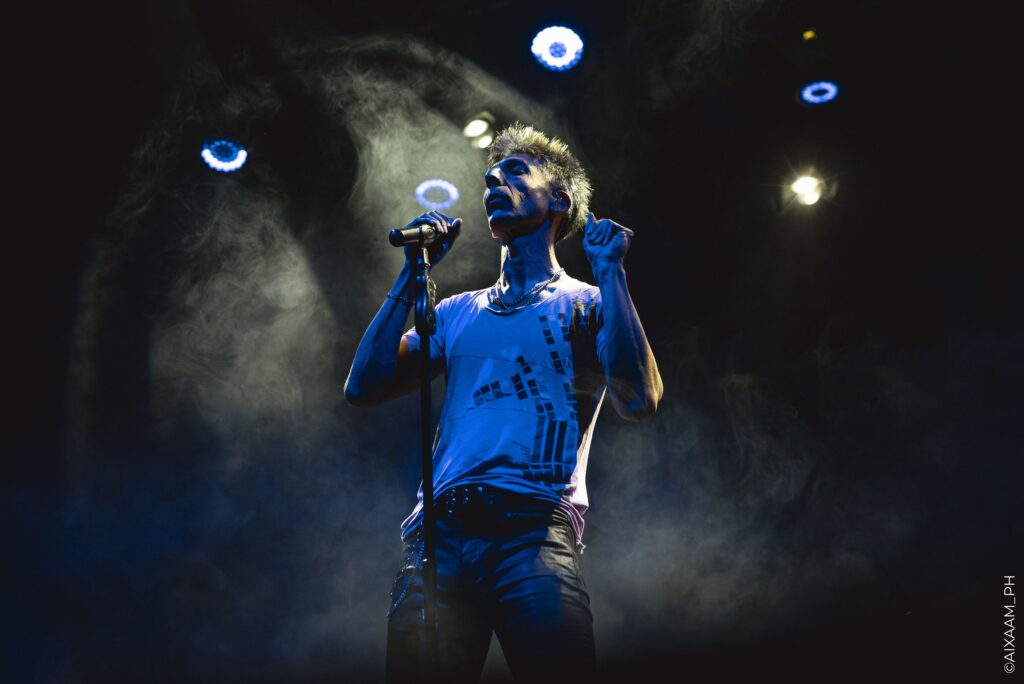 Fede Moura llega a Villa Victoria con su tributo a Virus