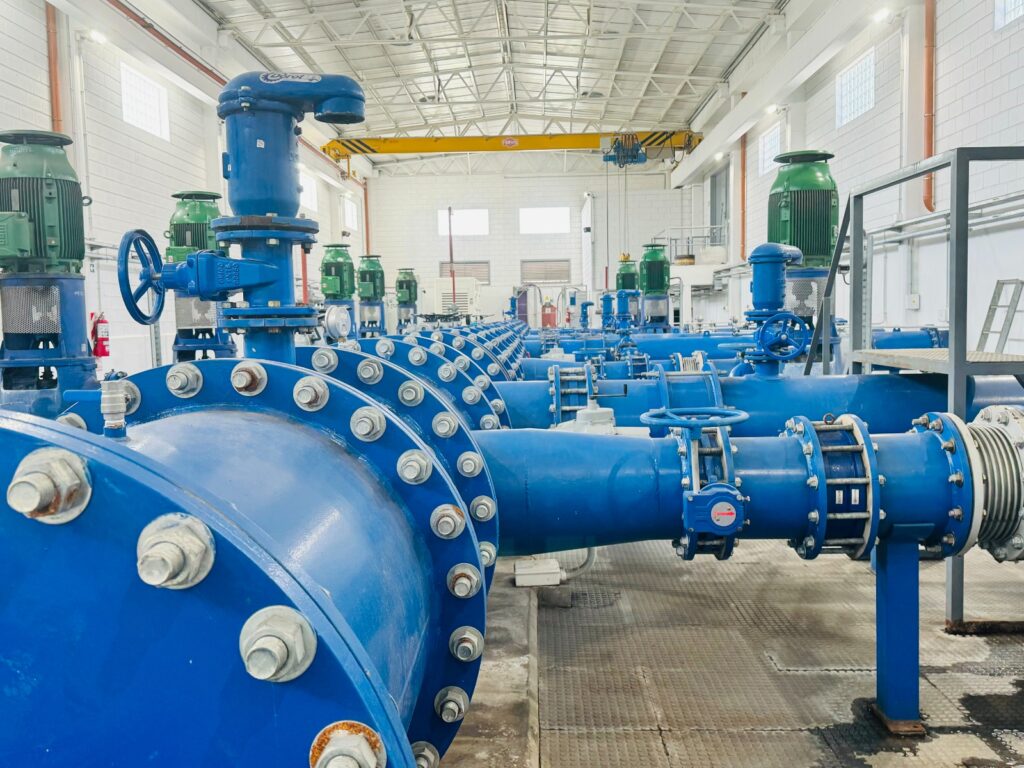 Obras Sanitarias, abocada a disminuir el consumo de energía