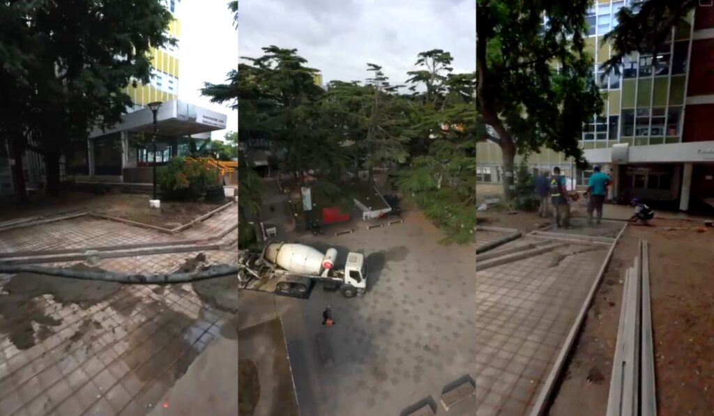 Video: la UNMDP avanza con obras claves en el Complejo Universitario
