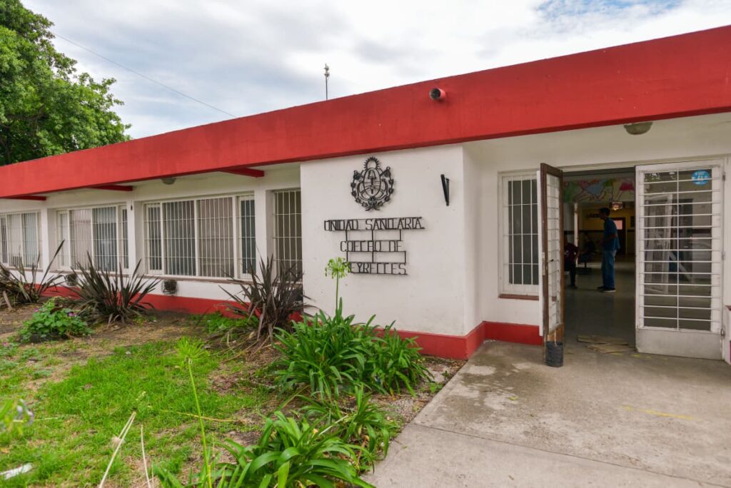 Galería de imágenes: así quedaron las obras de remodelación en el CAPS Meyrelles