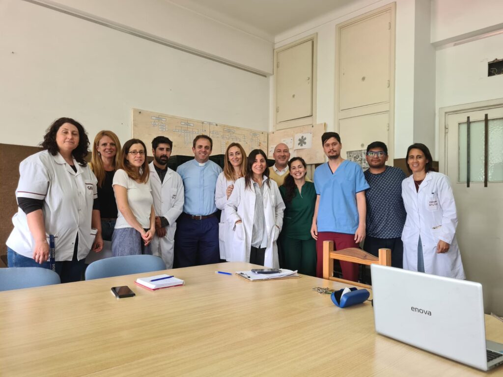 Ciencia con sello bonaerense: el HIGA jerarquiza la investigación con un nuevo Comité de Ética acreditado