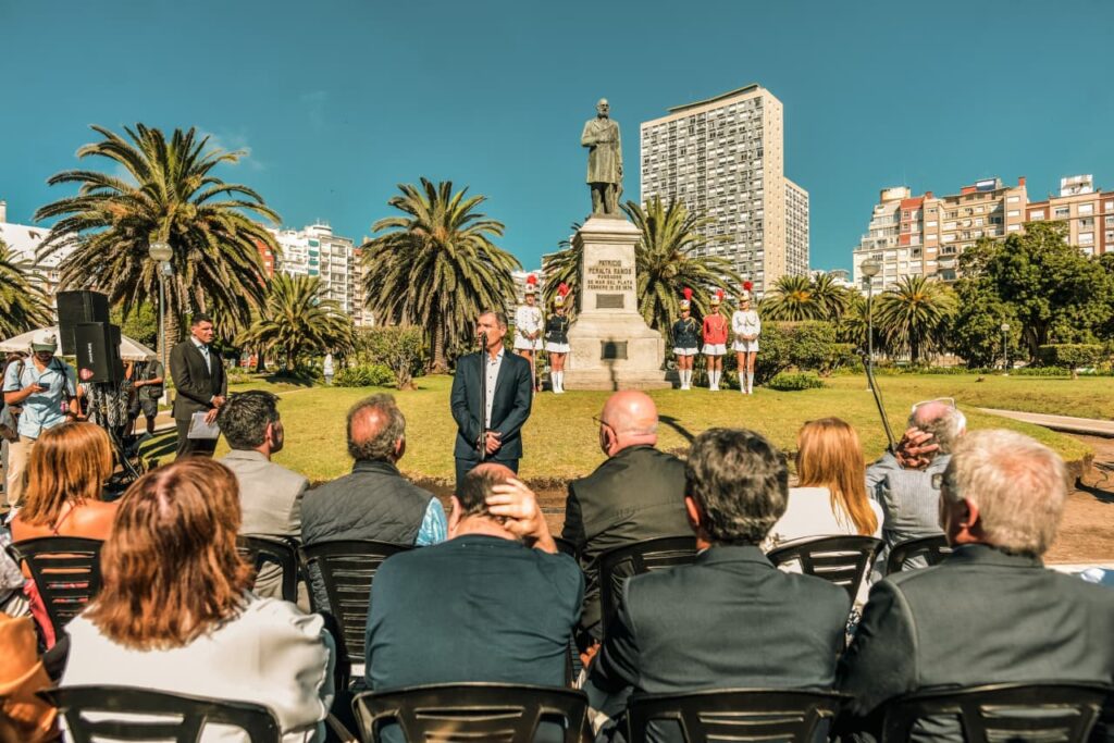 “Tengamos puesto el corazón de nuestra ciudad, con el empuje y el esfuerzo de sus distintos sectores productivos”