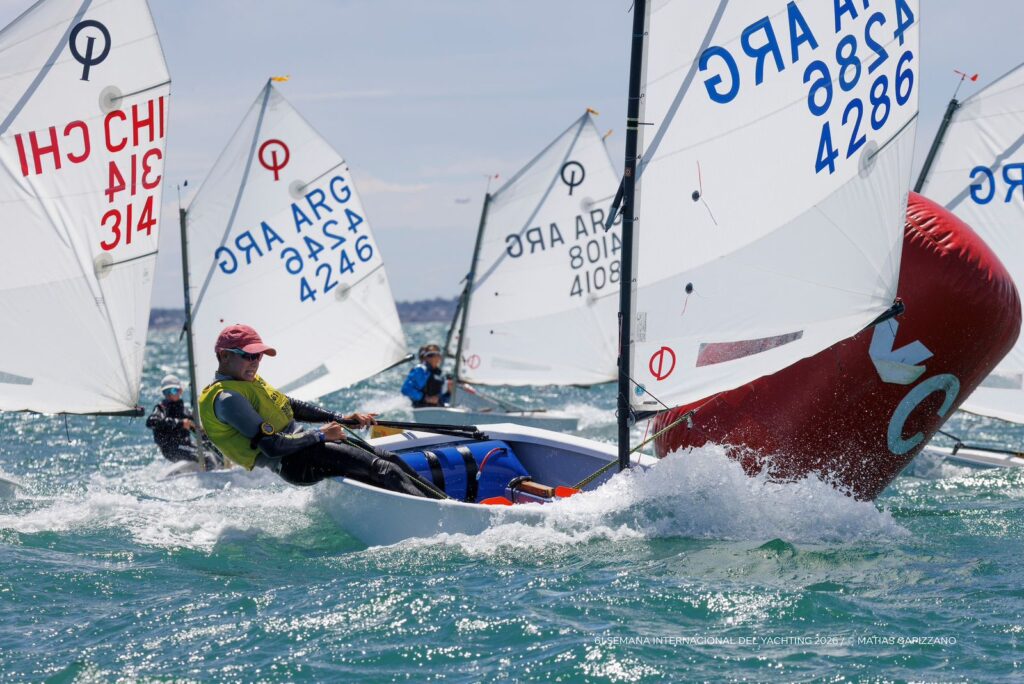Cambio de escenario y definiciones al límite en la 61° Semana Internacional del Yachting
