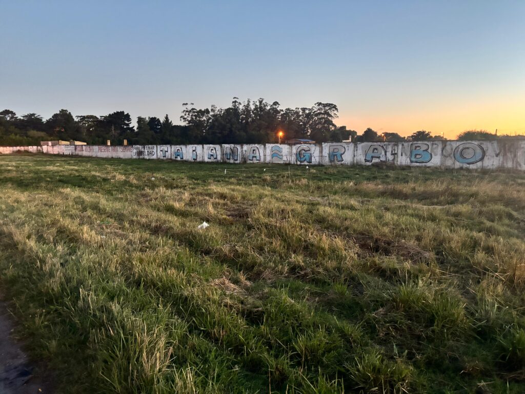 Seis delincuentes intentaron usurpar un terreno y terminaron aprehendidos: dos tenían pedido de captura