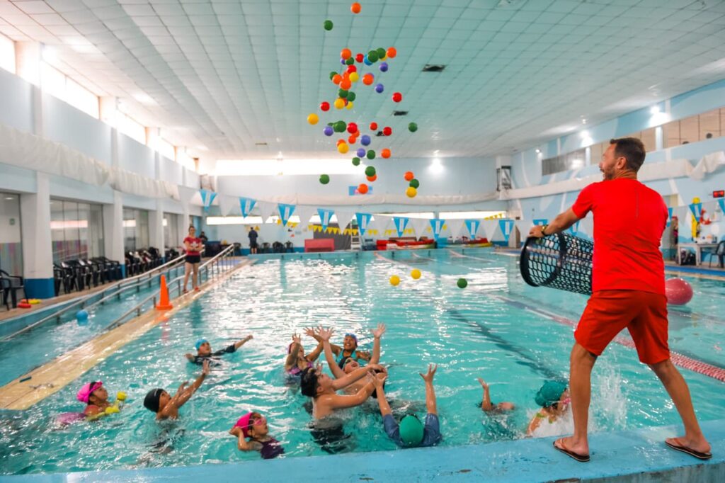 Atención: el Municipio abre la inscripción a los Polideportivos Barriales