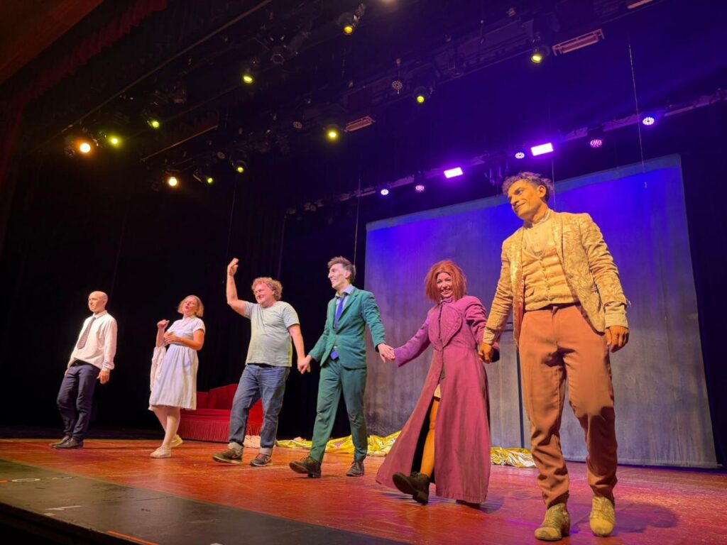 Gran debut de Medida por Medida en el Teatro Tronador