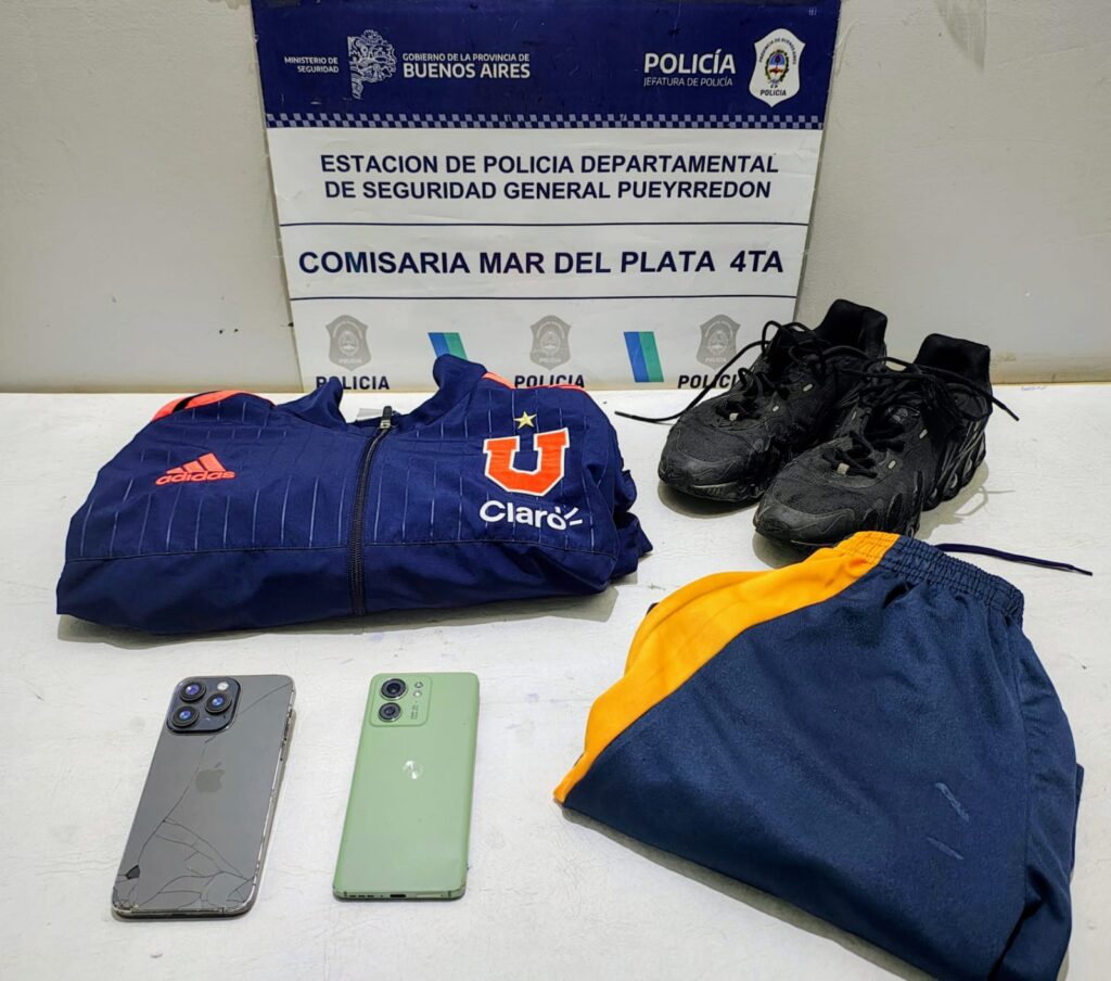 Realizaron dos allanamiento tras un intento de robo, secuestraron elementos de los menores delincuentes, pero siguen prófugos