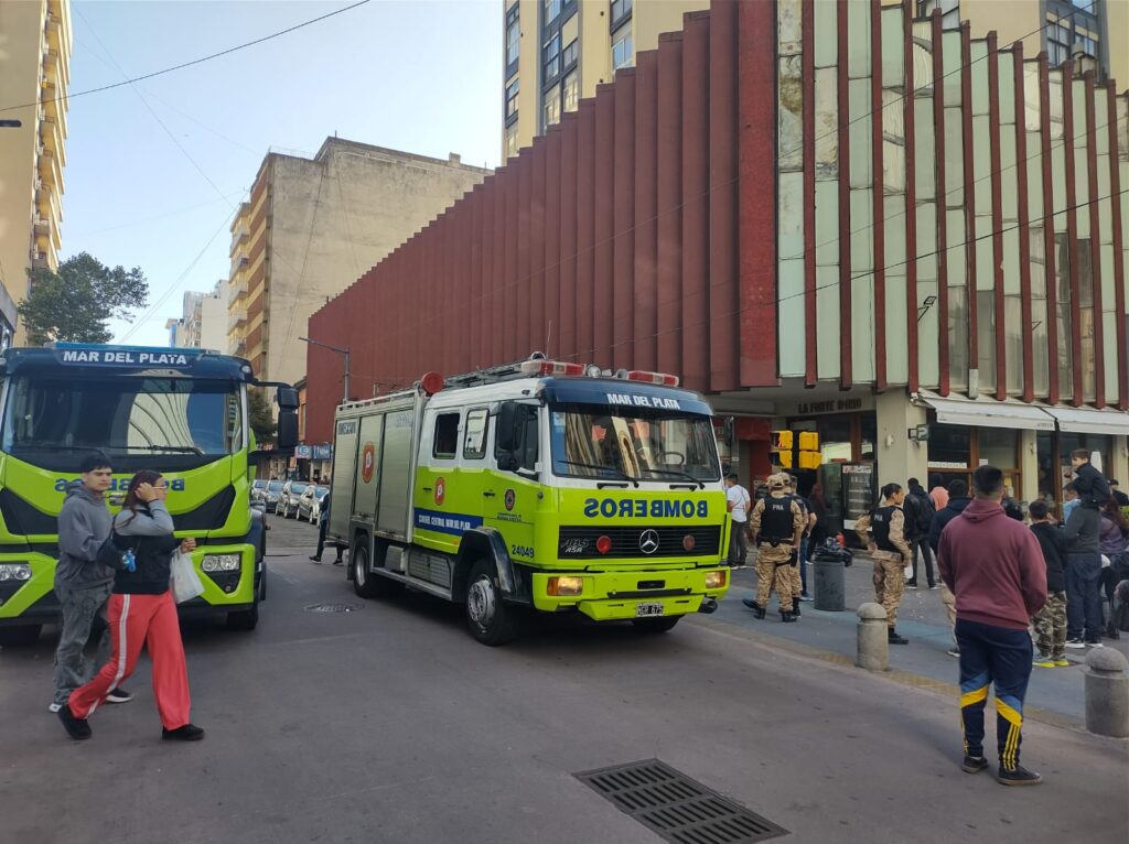 La Fonte D’ Oro despidió al trabajador que salvó el local de un incendio y UTHGRA exige su reincorporación