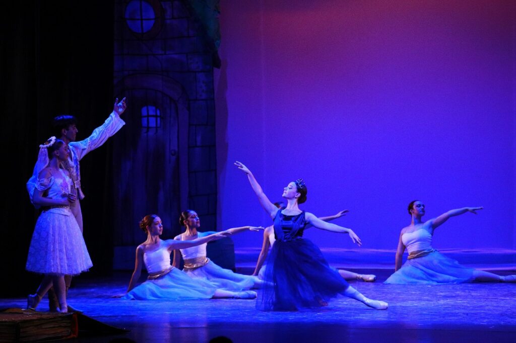 El estudio de danzas Magenia Múgica abre las inscripciones de su ciclo 2026