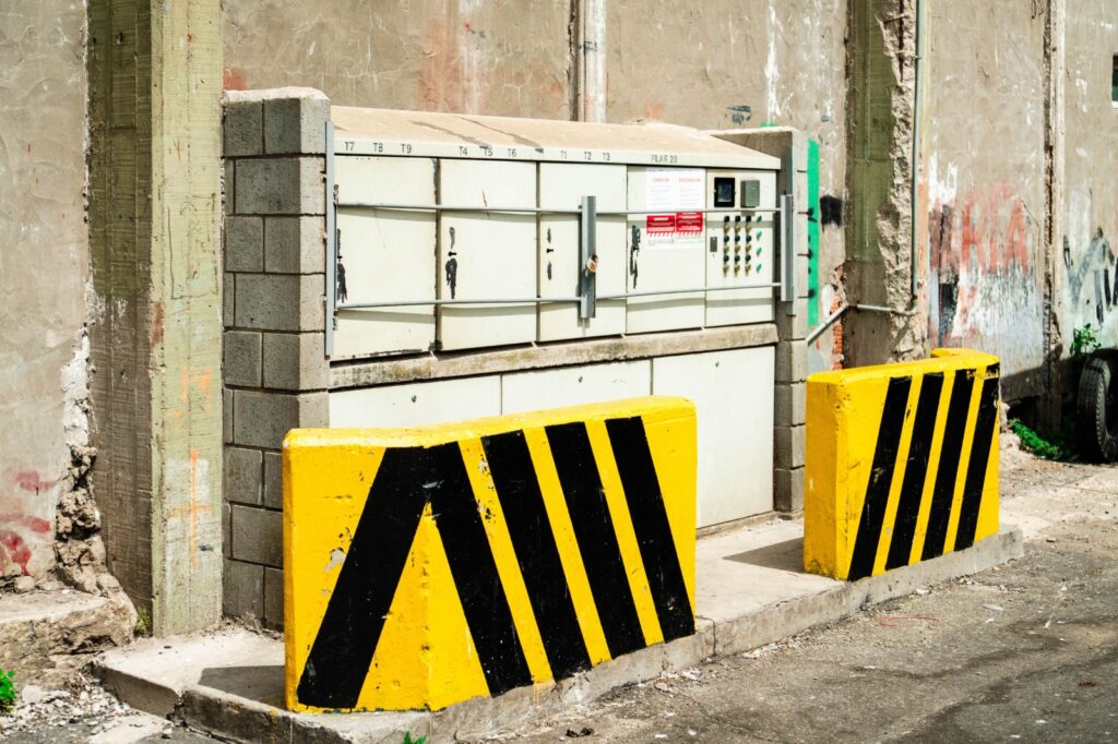 Puerto: completan la primera etapa de obras de ampliación de servicio eléctrico en dársena de cabotaje