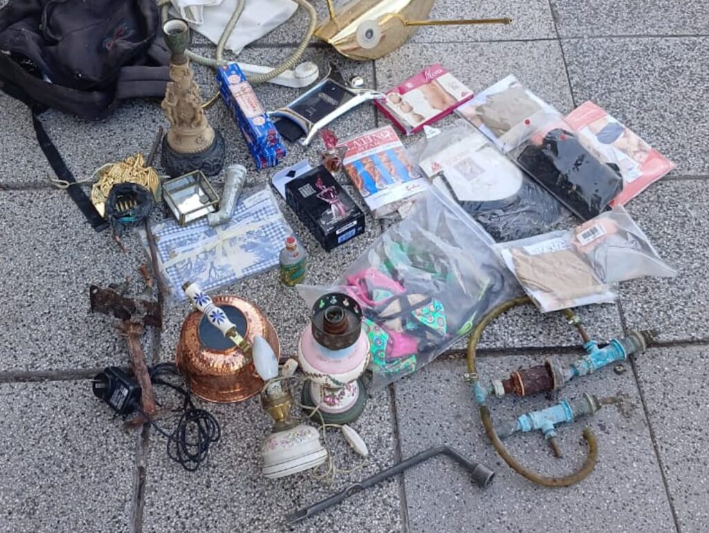 De no creer: lo encontró la policía robando en una vivienda y horas después quedó en libertad
