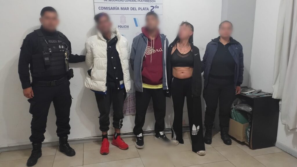 Tiraron piedras en un edificio, entraron a un departamento y ataron a una mujer de 74 años con un cinturón
