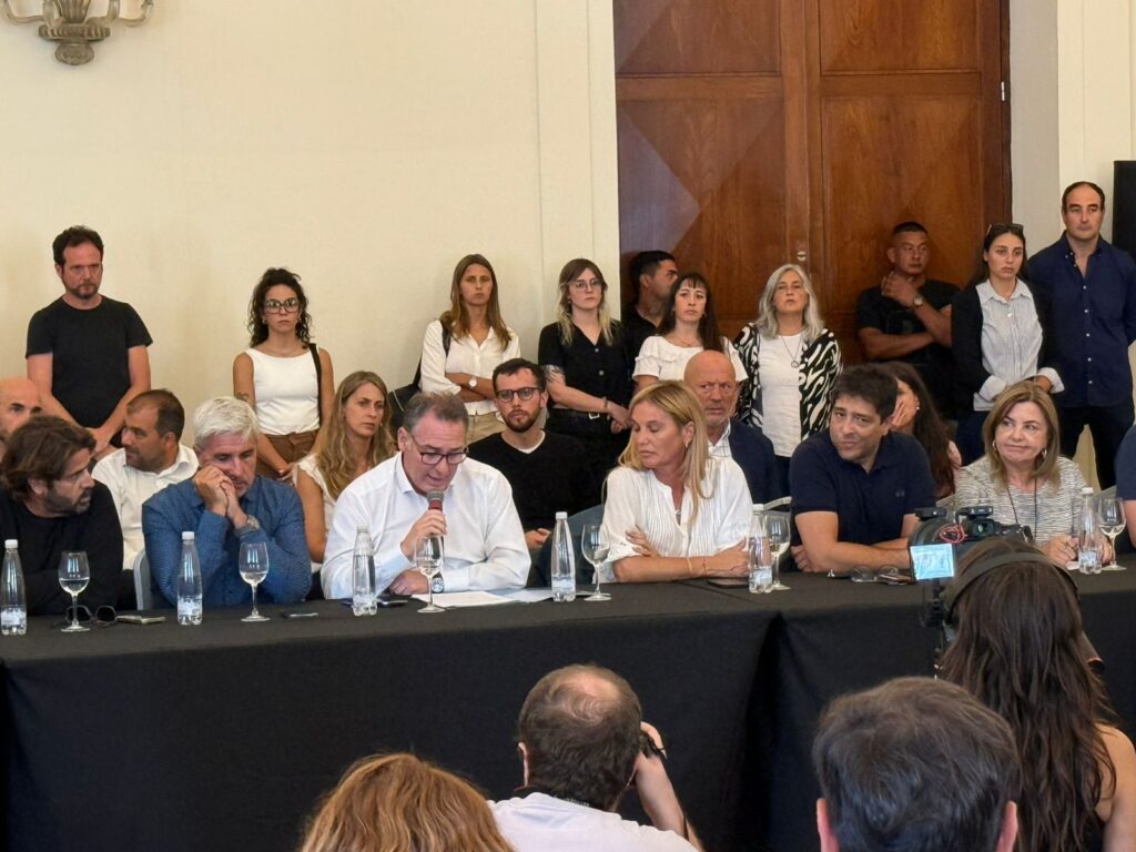 Hoteleros y gastronómicos de Mar del Plata propusieron a Kicillof fortalecer el sector con políticas públicas