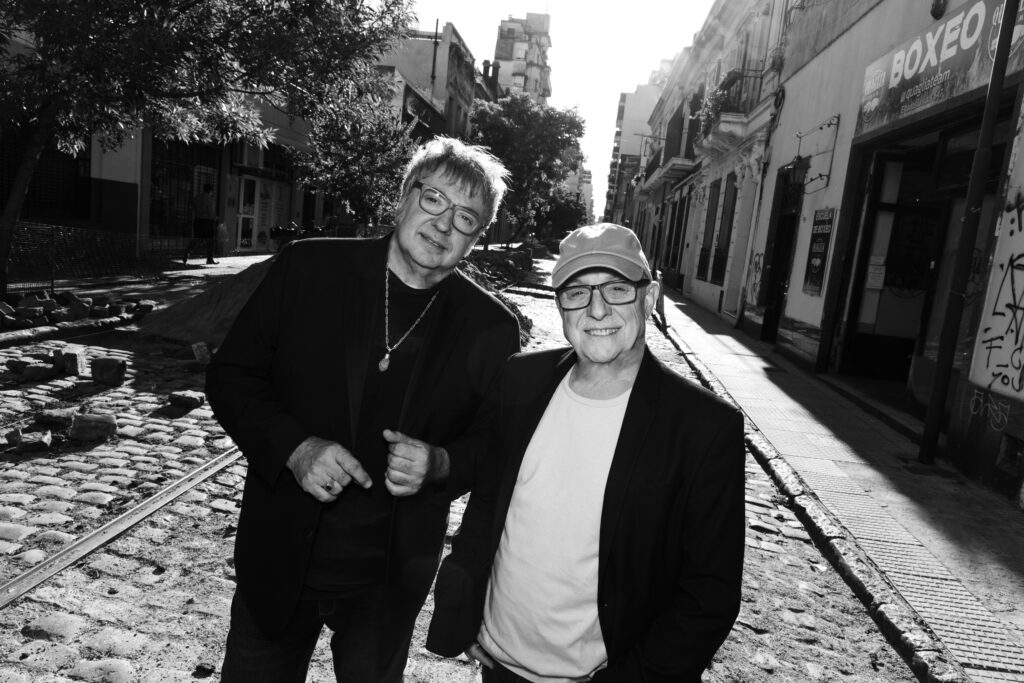 Baglietto Vitale presentan “Tangos y otras yerbas”