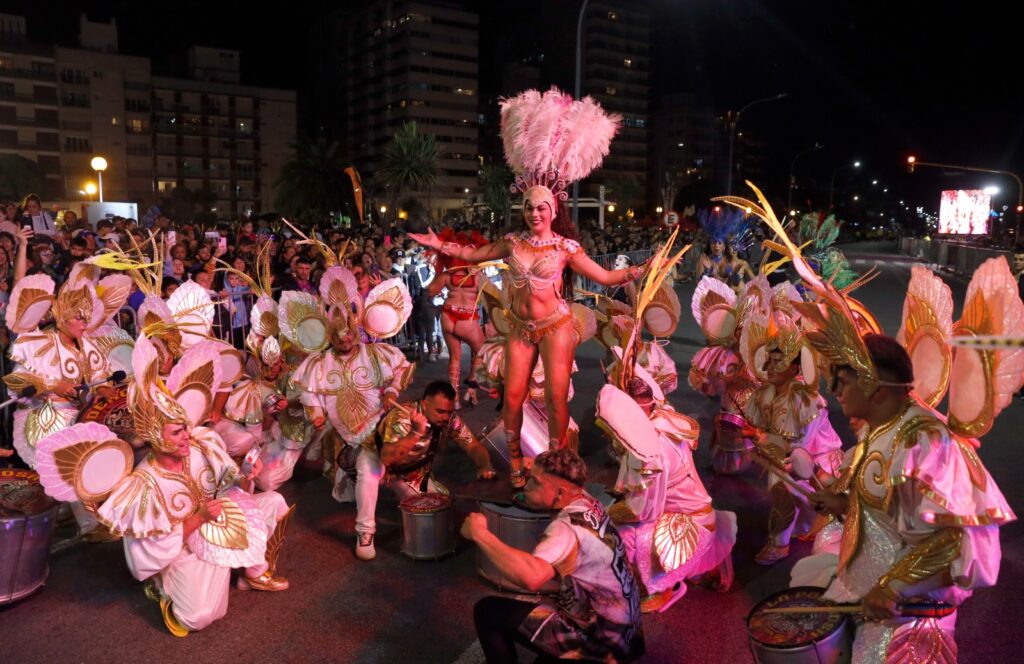 Este domingo en Plaza España: ¡Gran Corso Central de Mar del Plata!