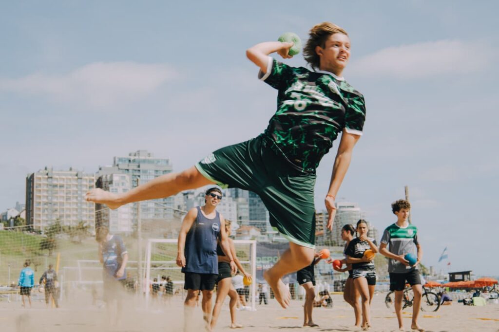 Se viene una gran cantidad de actividades gratuitas durante marzo por el Mes del Deportista Marplatense