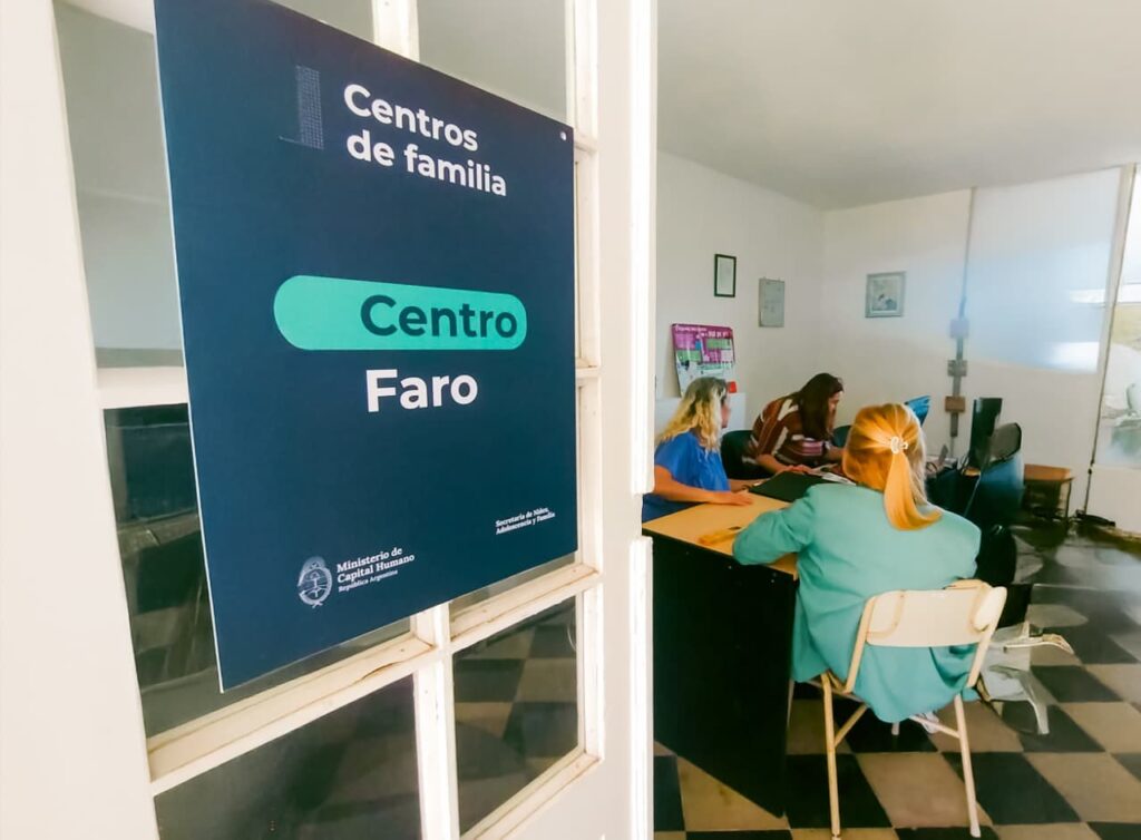 Abre una nueva inscripción al Programa Centros de Familia en toda la ciudad