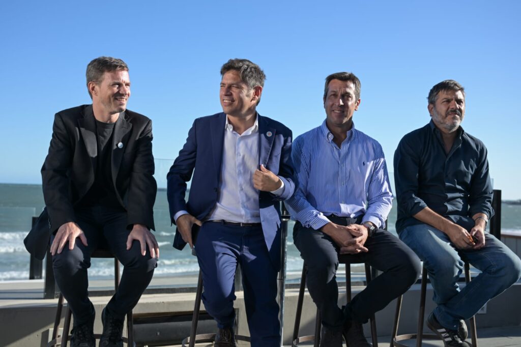 “Defendemos al turismo porque es trabajo argentino y producción bonaerense”