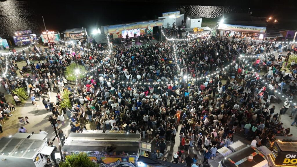 Mega cierre de febrero en el Parque de Mogotes con Onda Sabanera, G Sony y El Mono de Kapanga entre otras bandas