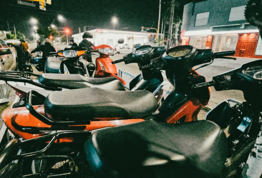 Récord: el Municipio secuestró 1.000 motos en marzo