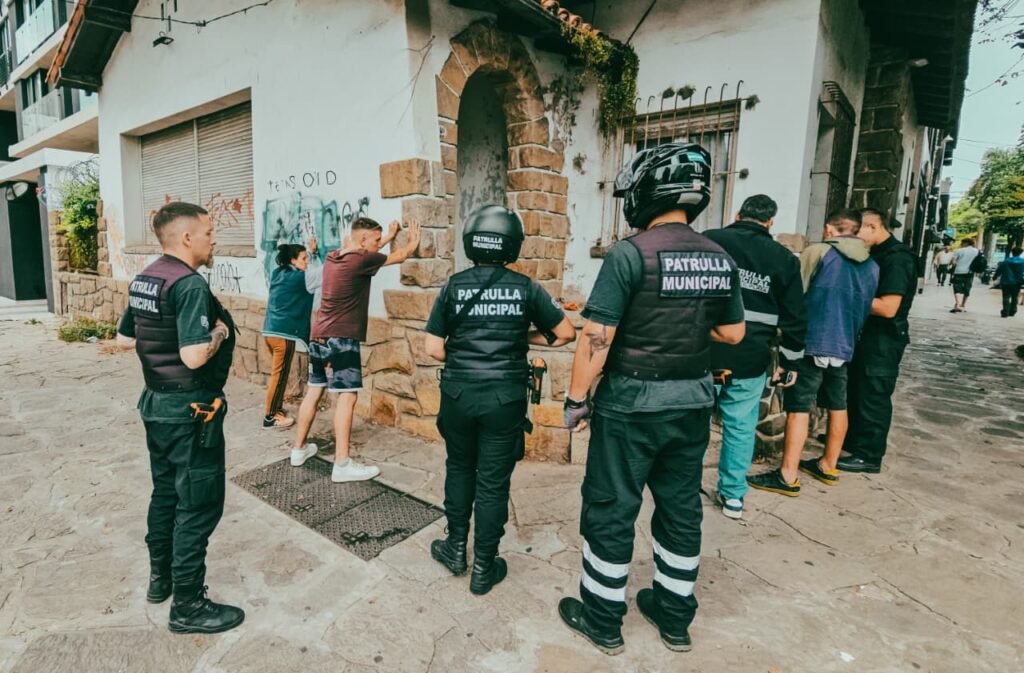La Patrulla Municipal intervino en más de 1200 denuncias por trapitos durante enero: cómo denunciar