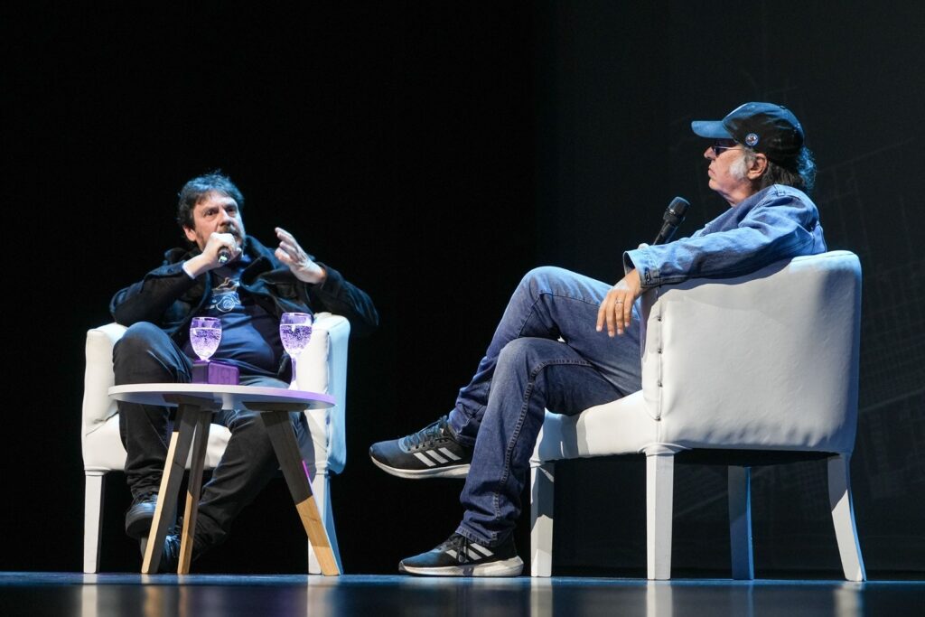 Pigna & Saborido vuelven al Auditorium con “Historias argentinas”