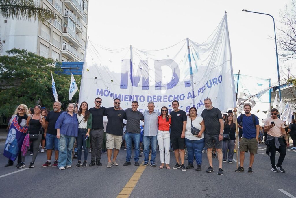 Fuerte descargo de Pulti en contra de la reforma laboral: «No va a generar ni un solo puesto de trabajo»