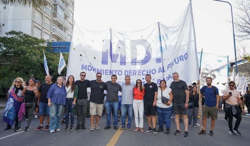 Fuerte descargo de Pulti en contra de la reforma laboral: «No va a generar ni un solo puesto de trabajo»