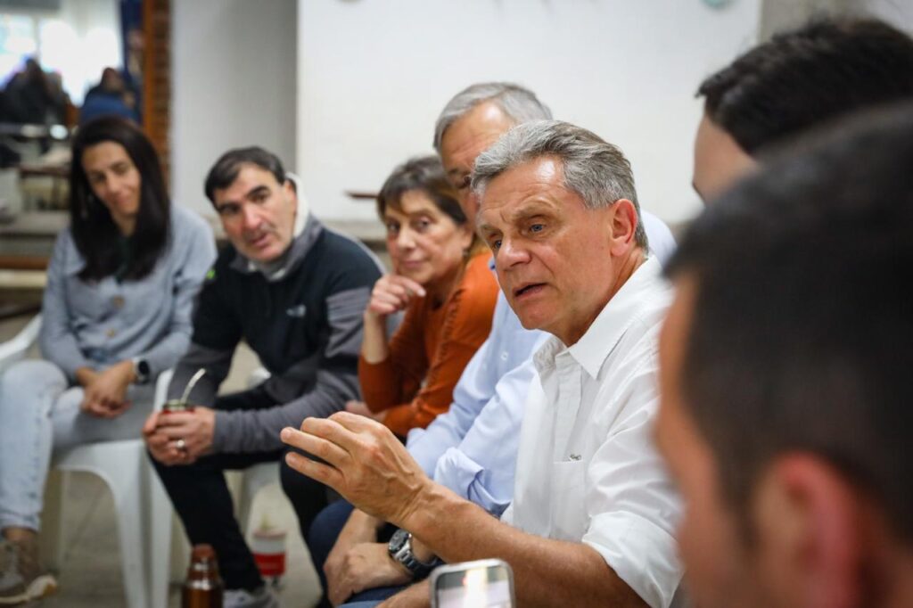 «Es urgente actuar ya en Mar del Plata frente al cambio climático»