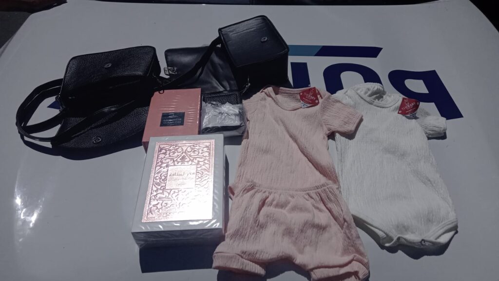 Pareja de mecheros robaron varios comercios y golpearon a un comerciante: terminaron en Batán