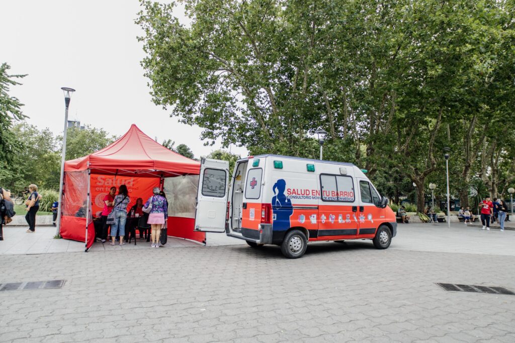 Dónde estará en dispositivo “Salud en tu Barrio” esta semana